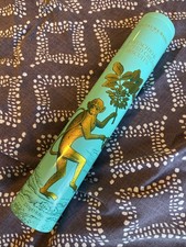 Fortnum and Mason Pistachio and Clotted Cream Empty Biscuit Tin