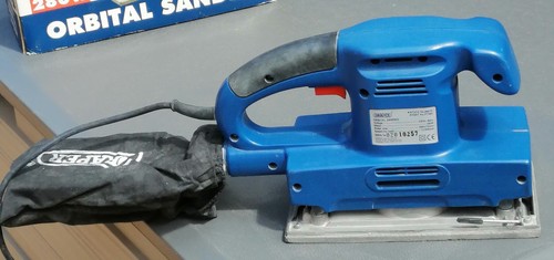 Draper orbital sander - sander,