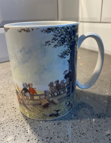 Vintage 1988 wedgwood rupert - vintage,