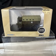 Oxford Diecast 1:76 AEC