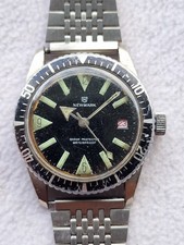 Vintage Newmark Men's Dive