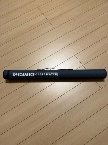 Orvis clearwater 764 fly - clearwater, rod
