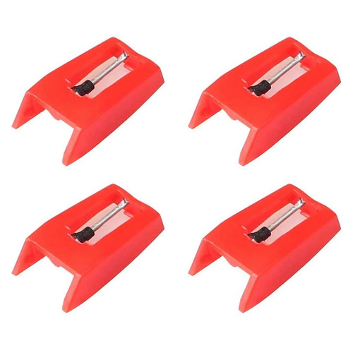Pcs record player - pcs, needles
