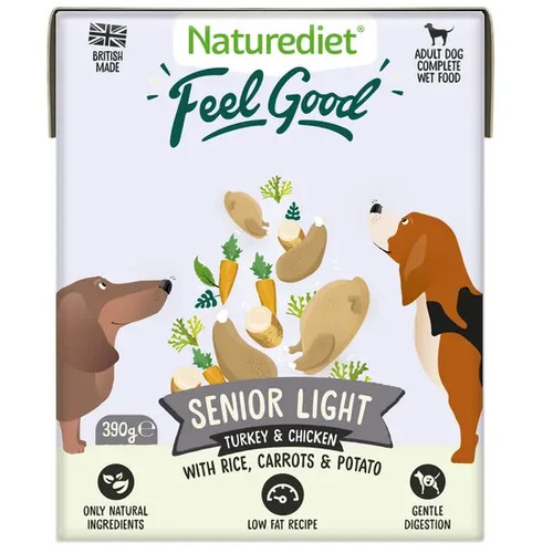 Naturediet feel good wet - feel,