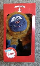 Anchor Butter Sam Soft Plush