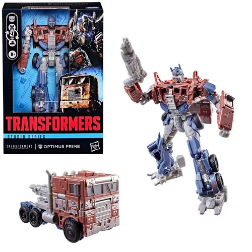 Transformers studio series aoe - studio,
