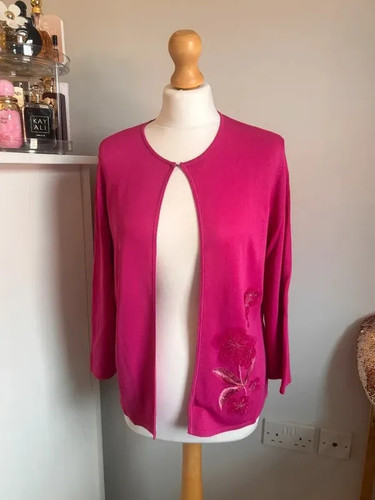 Pearce fionda pink embellished - pearce,