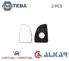 6401921 REAR VIEW MIRROR GLASS