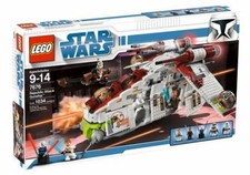 Lego Star Wars: Republic