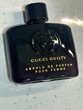 Gucci Guilty Absolu De Parfum Pour Femme 60ml