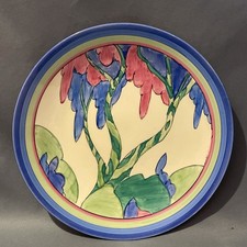 Clarice Cliff Rudyard Dish