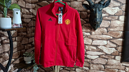 Manchester united zip - zip, jacket