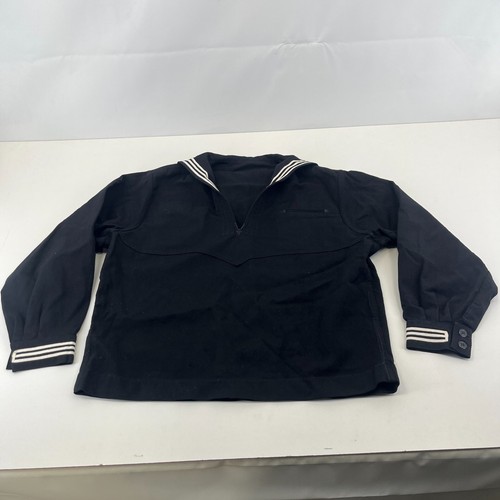 Vintage navy sailor cracker - navy,