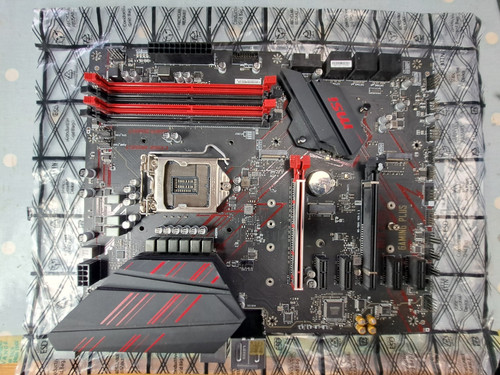 Msi mpg z390 - mpg, atx