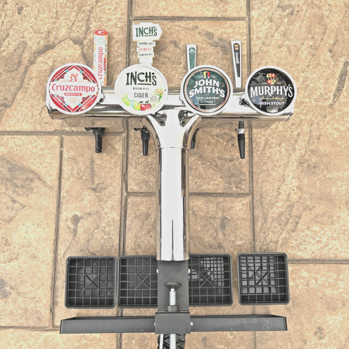 Tap beer cider - tap,