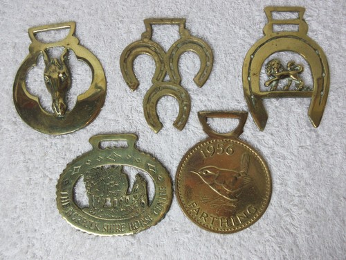 Set assorted horse - set, of