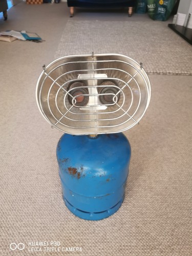 Camping heater double burner - , &
