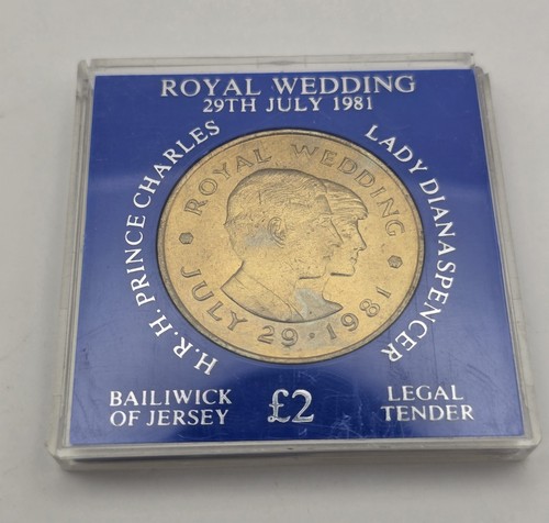 Jersey 1981 pound - 1981, £2