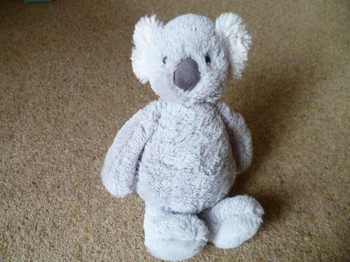 Jellycat koala plush soft toy - koala,