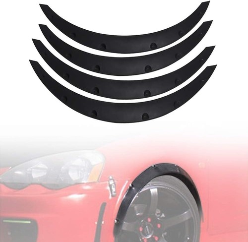 Universal car mudguards set - universal,