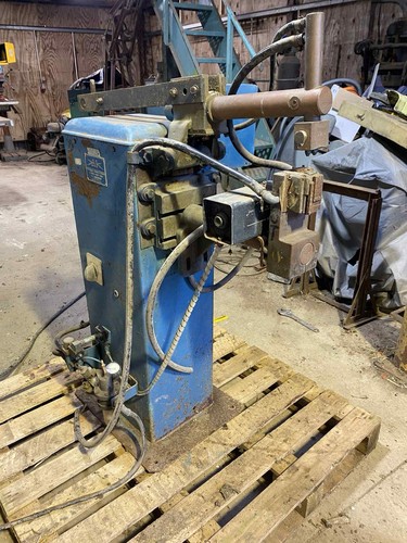 Spot welder air pneumatic - i,