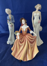 Joblot Figurines Royal Staffordshire Pride Of Plage Collectables - FREE POSTAGE