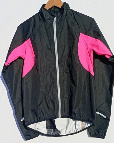 Crane ladies black - crane, pink