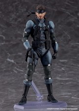figma Solid Snake: MGS2 ver
