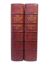 THE SOUTH POLE BY ROALD