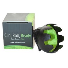 1pc Portable Golf Ball Cleaner Clip On Belt Golf Ball Washer