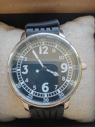 New backwards watch - new!,