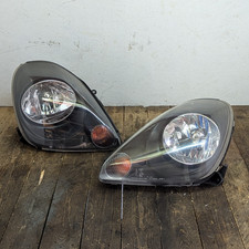 Toyota MR2 MK3 Roadster/Spyder/MR-S 99 - 03 Pre-Facelift Headlight Pair RHD