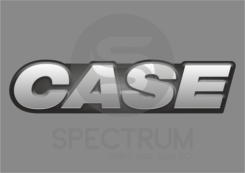 Case digger stickers decals - case,