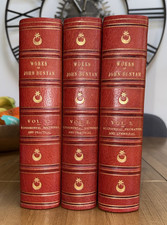 1855, WORKS OF JOHN BUNYAN, 3