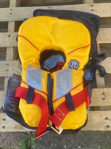 Crewsaver lifejacket 100n - crewsaver,