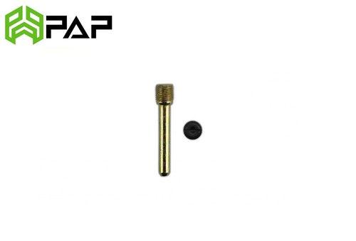 Front brake caliper pad - front,