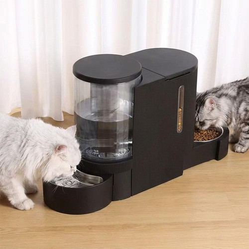 Automatic cat feeder - 1,