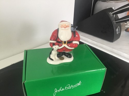 Beswick the snowman father - beswick,