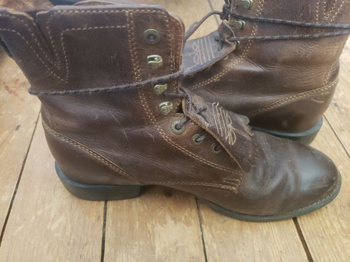 Ariat western boots heritage - boots,