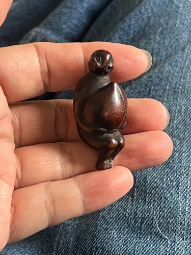 Antique japanese netsuke - antique,