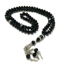 Tasbeeh 99 Crystal Beads Gift