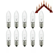 5-40x Candle Arch Bulb