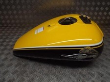 Suzuki Boulavard Fuel Petrol