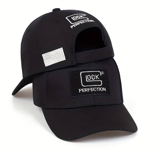 Glock baseball cap - glock, cap,