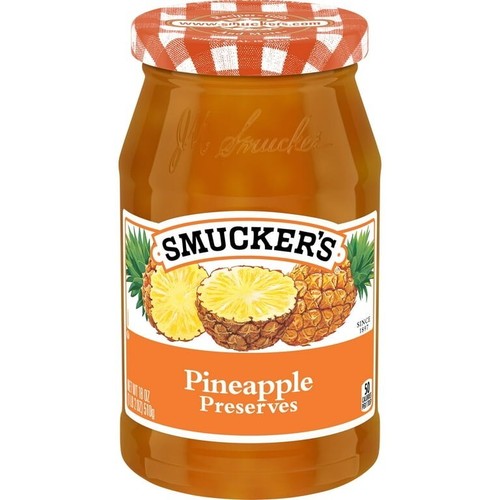 Smucker pineapple preserves - smucker's,