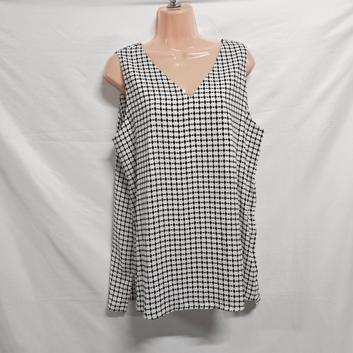 Pleione sleeveless top - sleeveless,