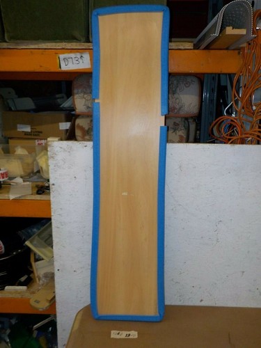 Flat door panel caravan - panel,