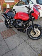 2005 Moto Guzzi V11 Ballabio