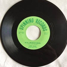 Larry Dowd-Blue Swingin'