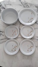 Tognana 4 flat plates + large